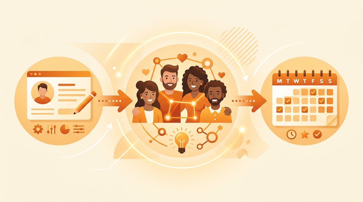 三步加入练琴小组